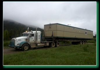 Heavy Oilfield Hauling Alberta, Ontario, Sask., BC, Manitoba, USA