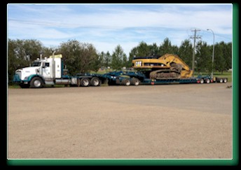 Oilfield Hauling Alberta, Ontario, Sask., BC, Manitoba, USA