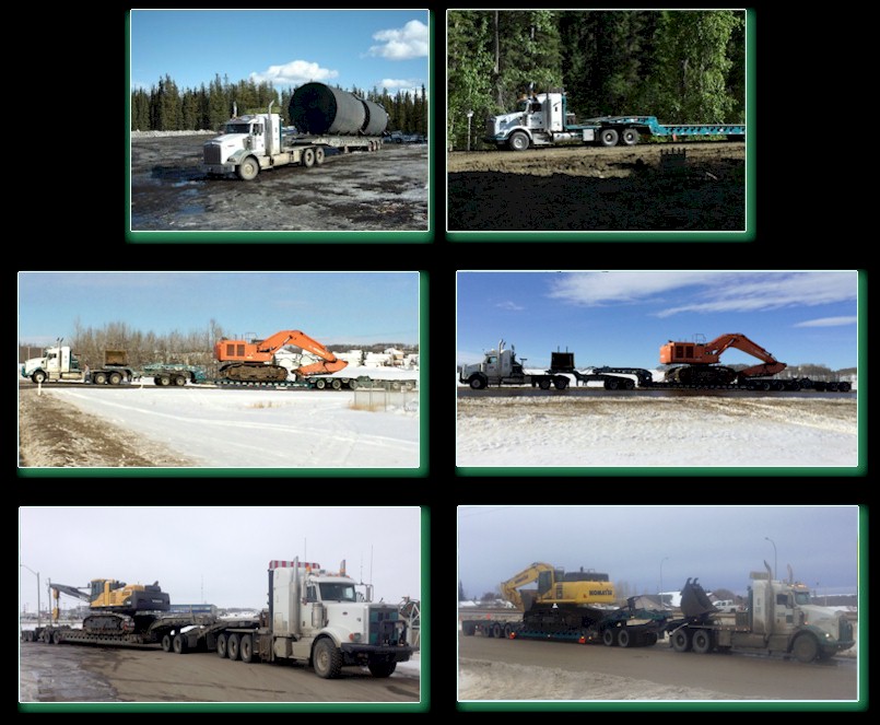 Pilot Truck Services Alberta, Ontario, Sask., BC, Manitoba, USA